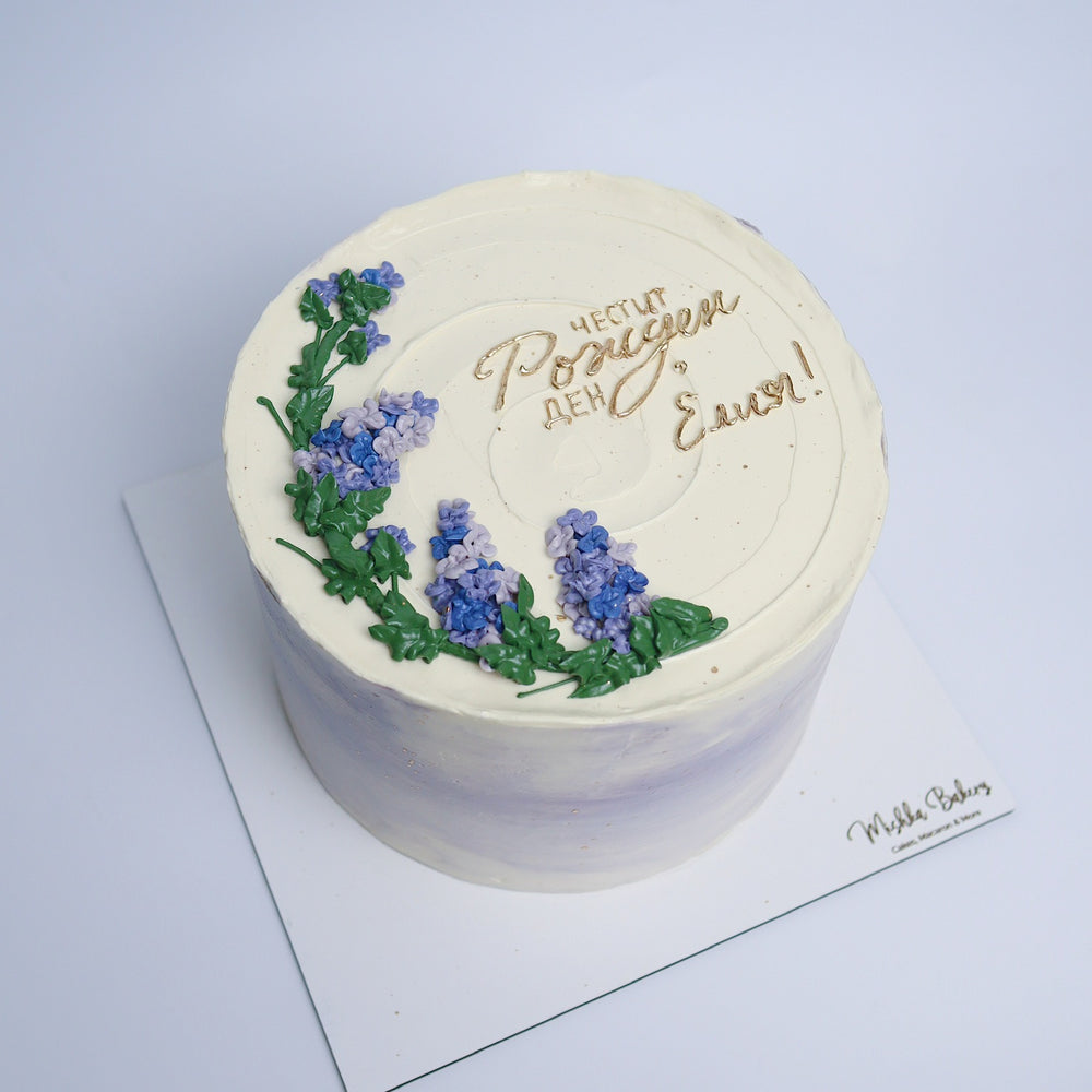 
                      
                        Голяма торта с рисунка
                      
                    