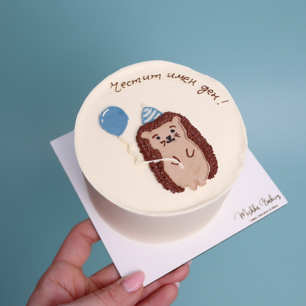 
                      
                        Торта Бенто с рисунка
                      
                    