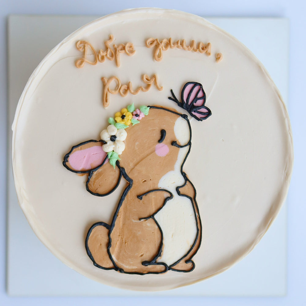 
                      
                        Торта Бенто с рисунка
                      
                    