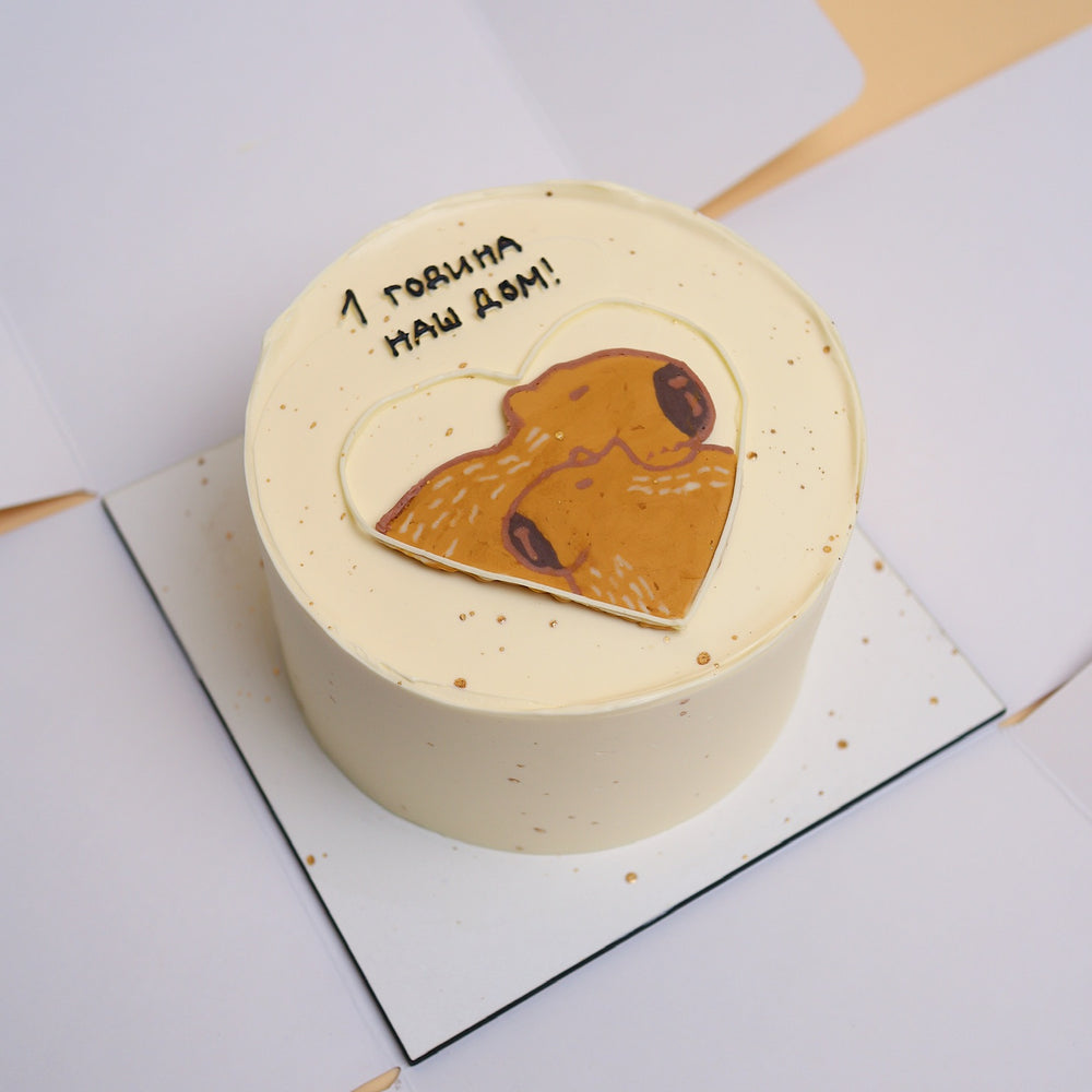 
                      
                        Голяма торта с рисунка
                      
                    