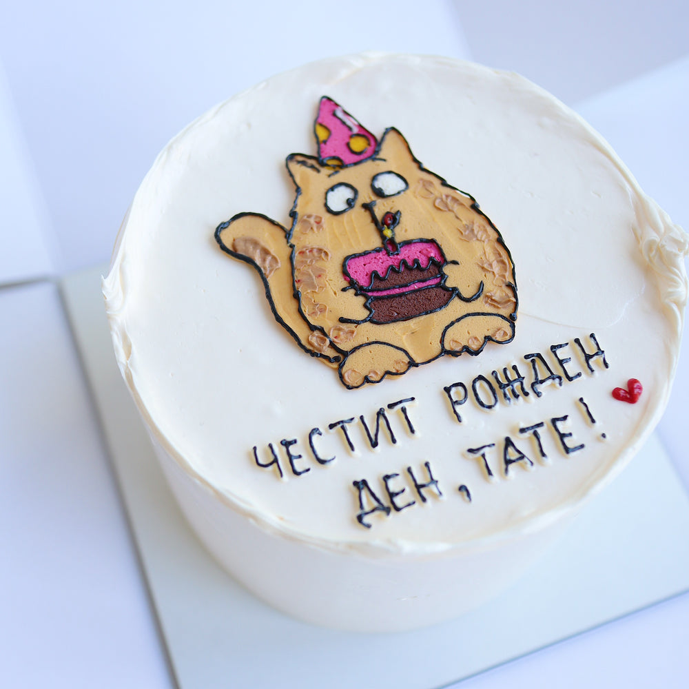 
                      
                        Торта Бенто с рисунка
                      
                    