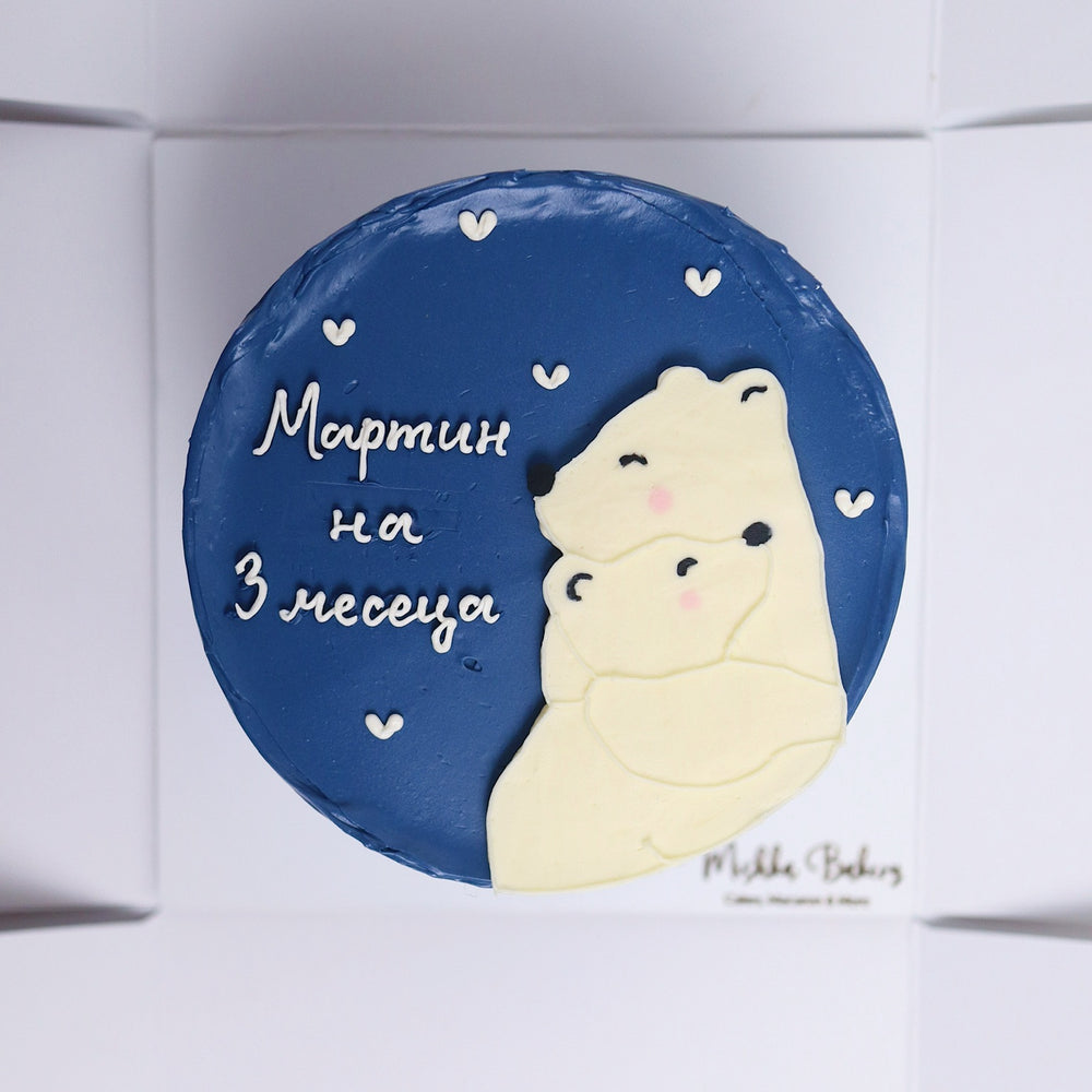 
                      
                        Торта Бенто с рисунка
                      
                    