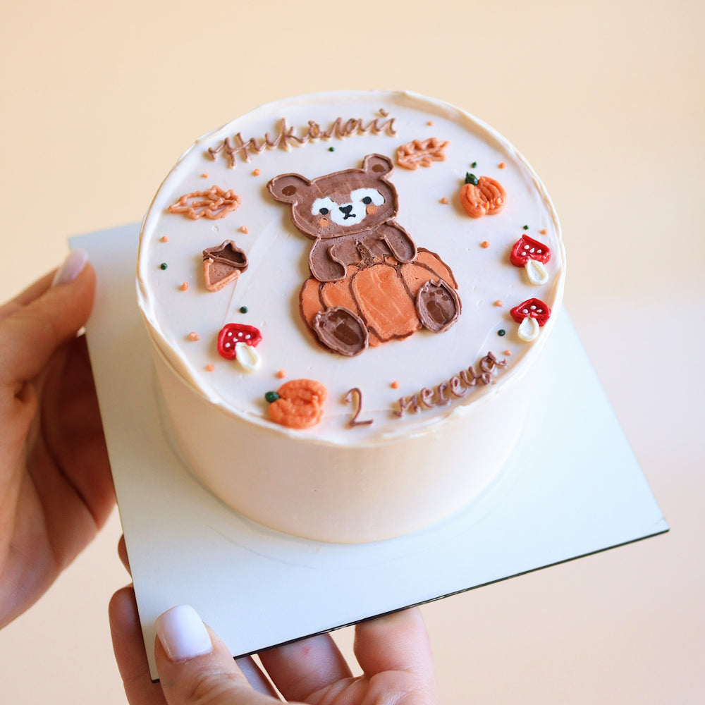 
                      
                        Торта Бенто с рисунка
                      
                    