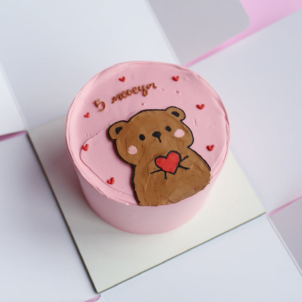 
                      
                        Торта Бенто с рисунка
                      
                    