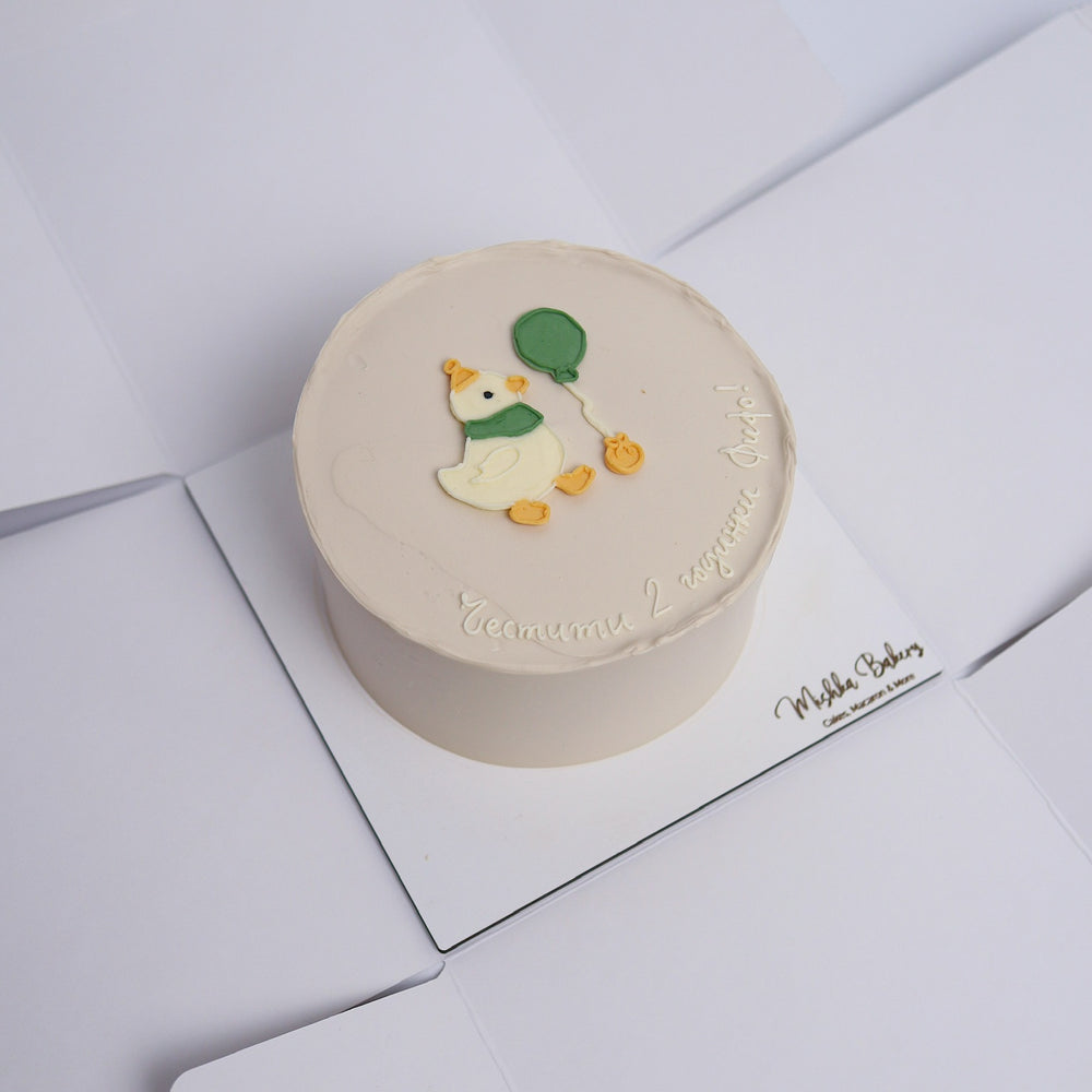 
                      
                        Голяма торта с рисунка
                      
                    