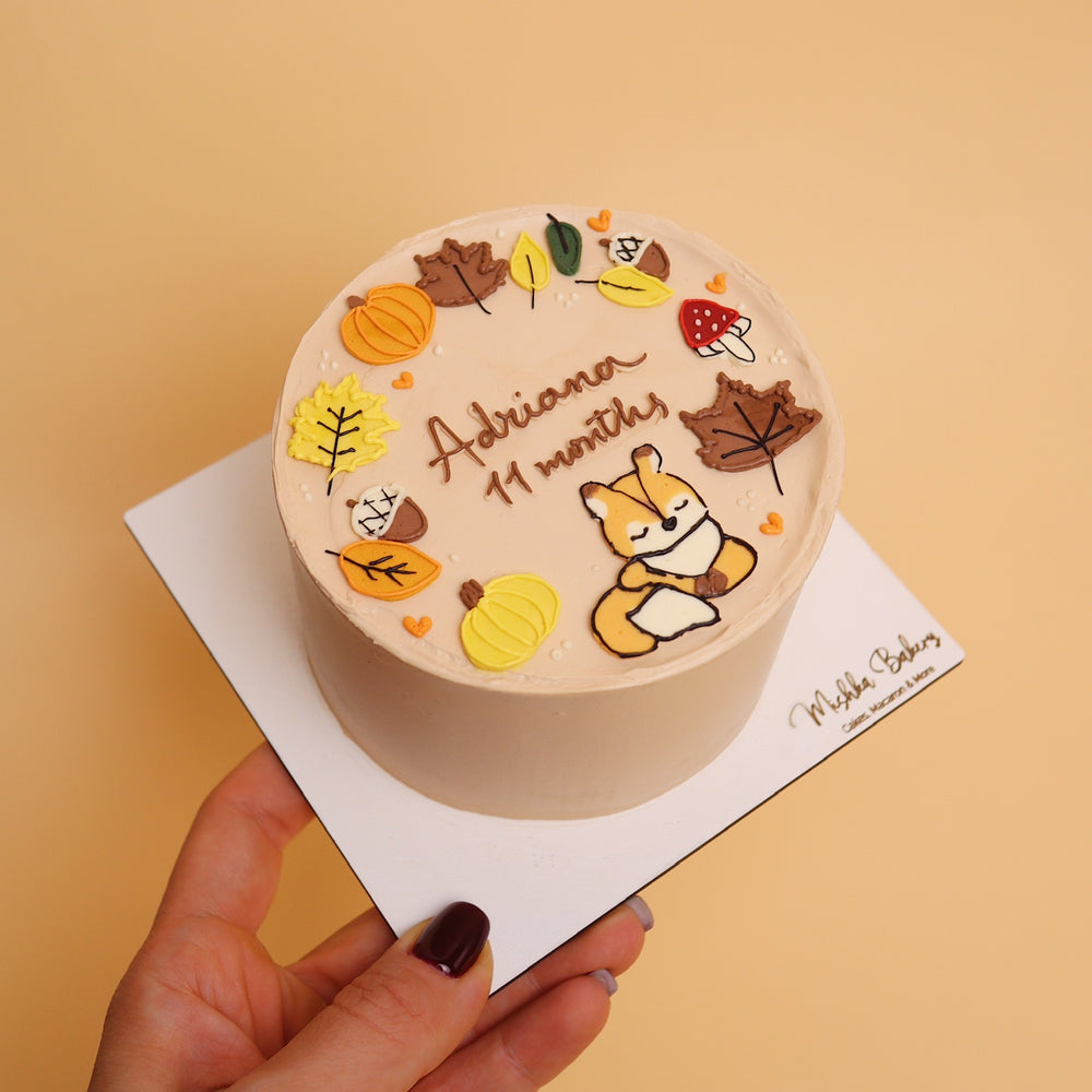 
                      
                        Голяма торта с рисунка
                      
                    