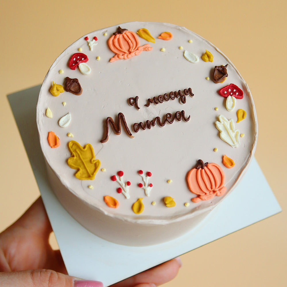 
                      
                        Торта Бенто с рисунка
                      
                    