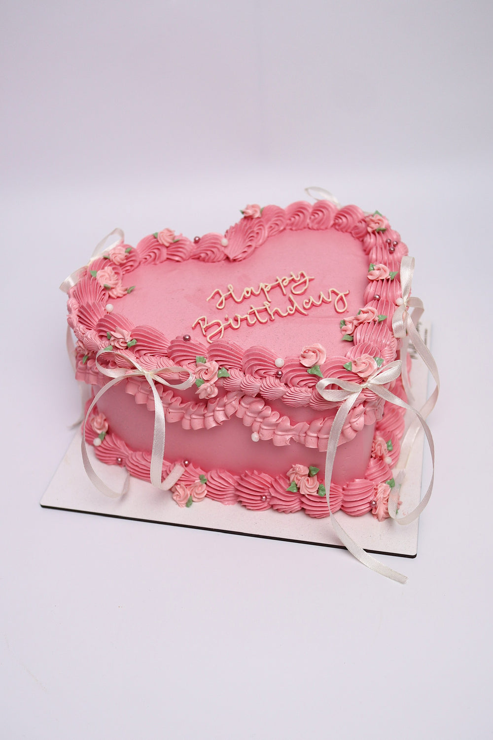 Голяма торта във Викториански стил