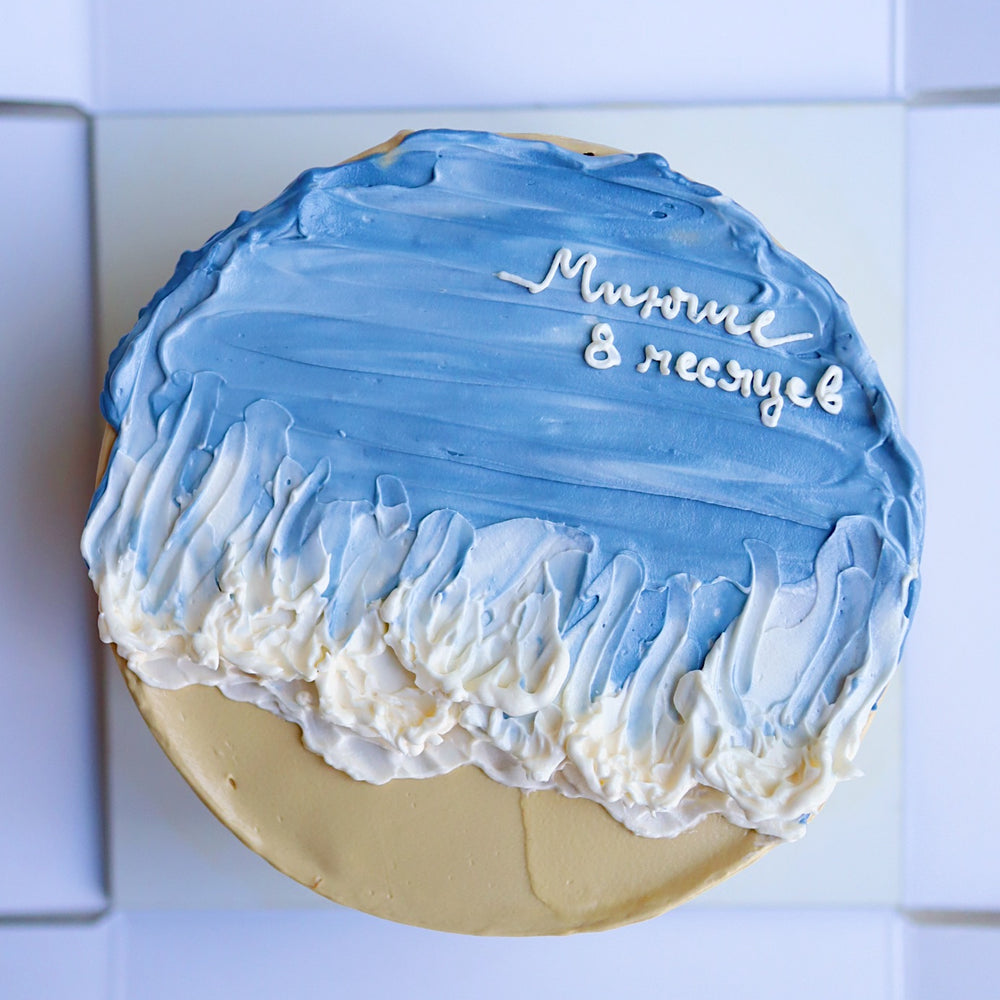 
                      
                        Голяма торта с щрих
                      
                    