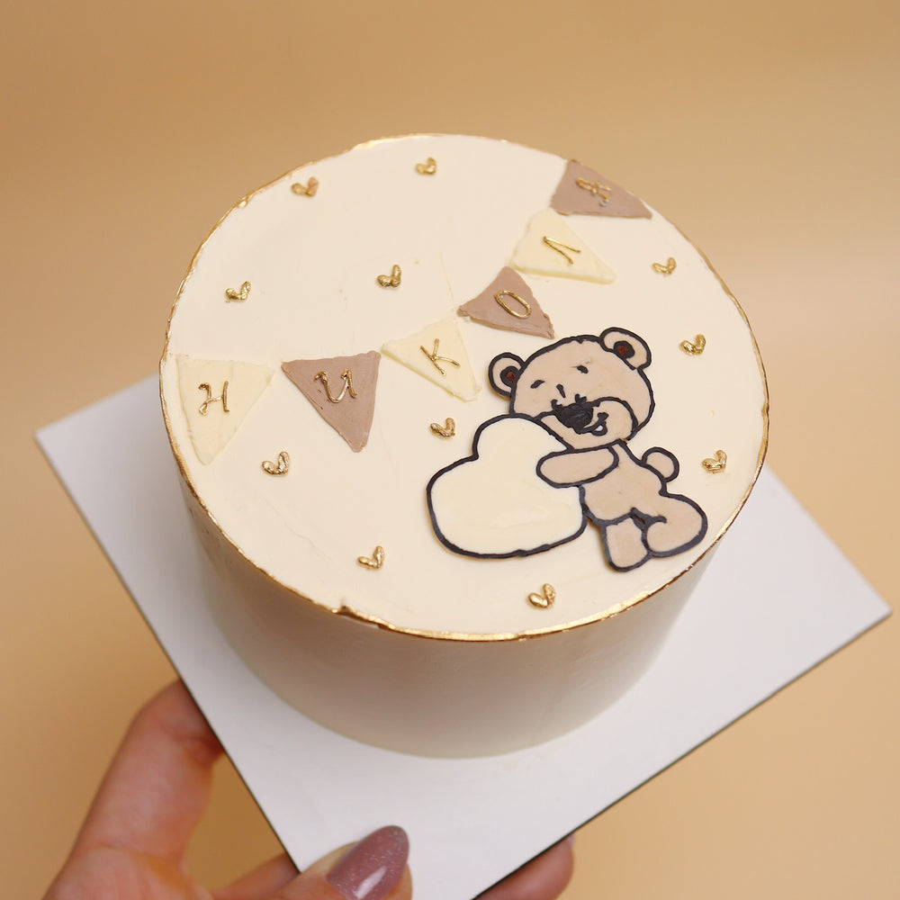 
                      
                        Голяма торта с рисунка
                      
                    