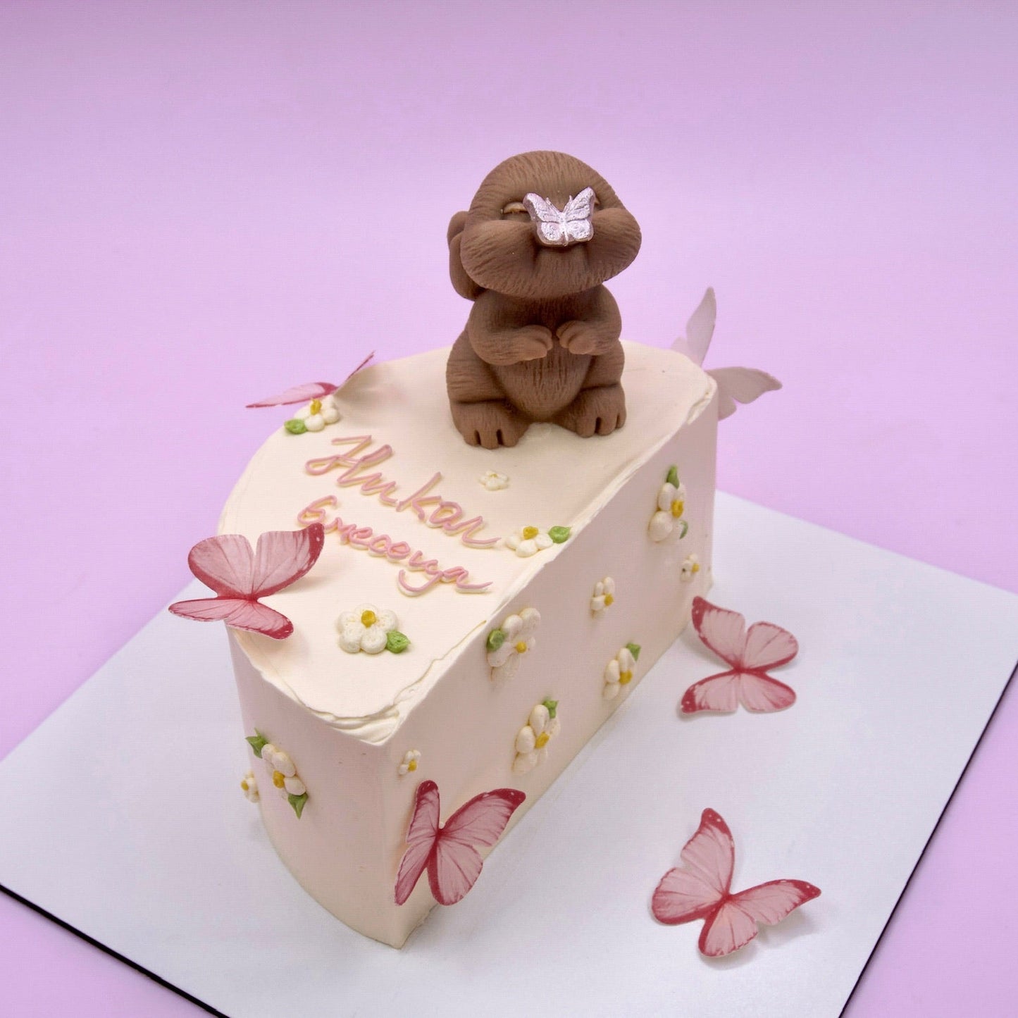 Половин Тортичка