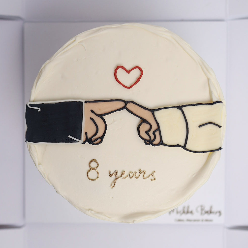 
                      
                        Голяма торта с рисунка
                      
                    