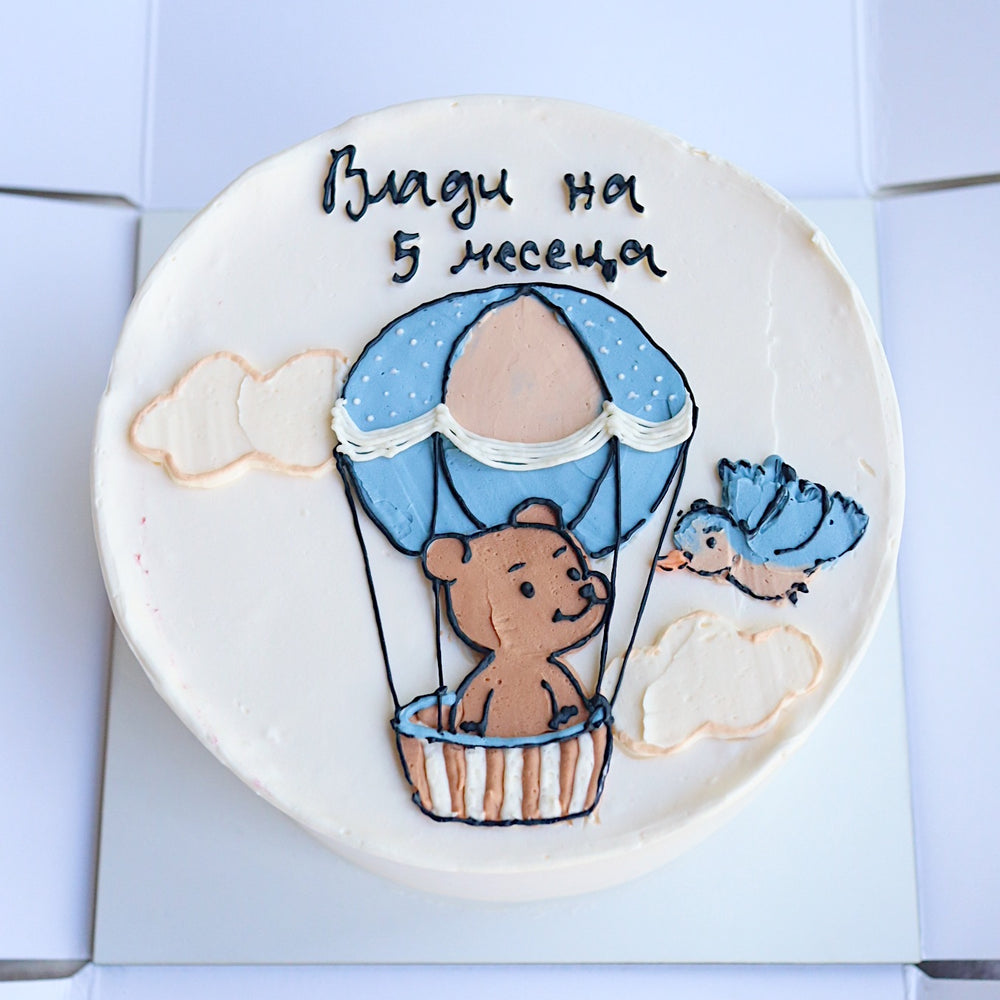 
                      
                        Торта Бенто с рисунка
                      
                    