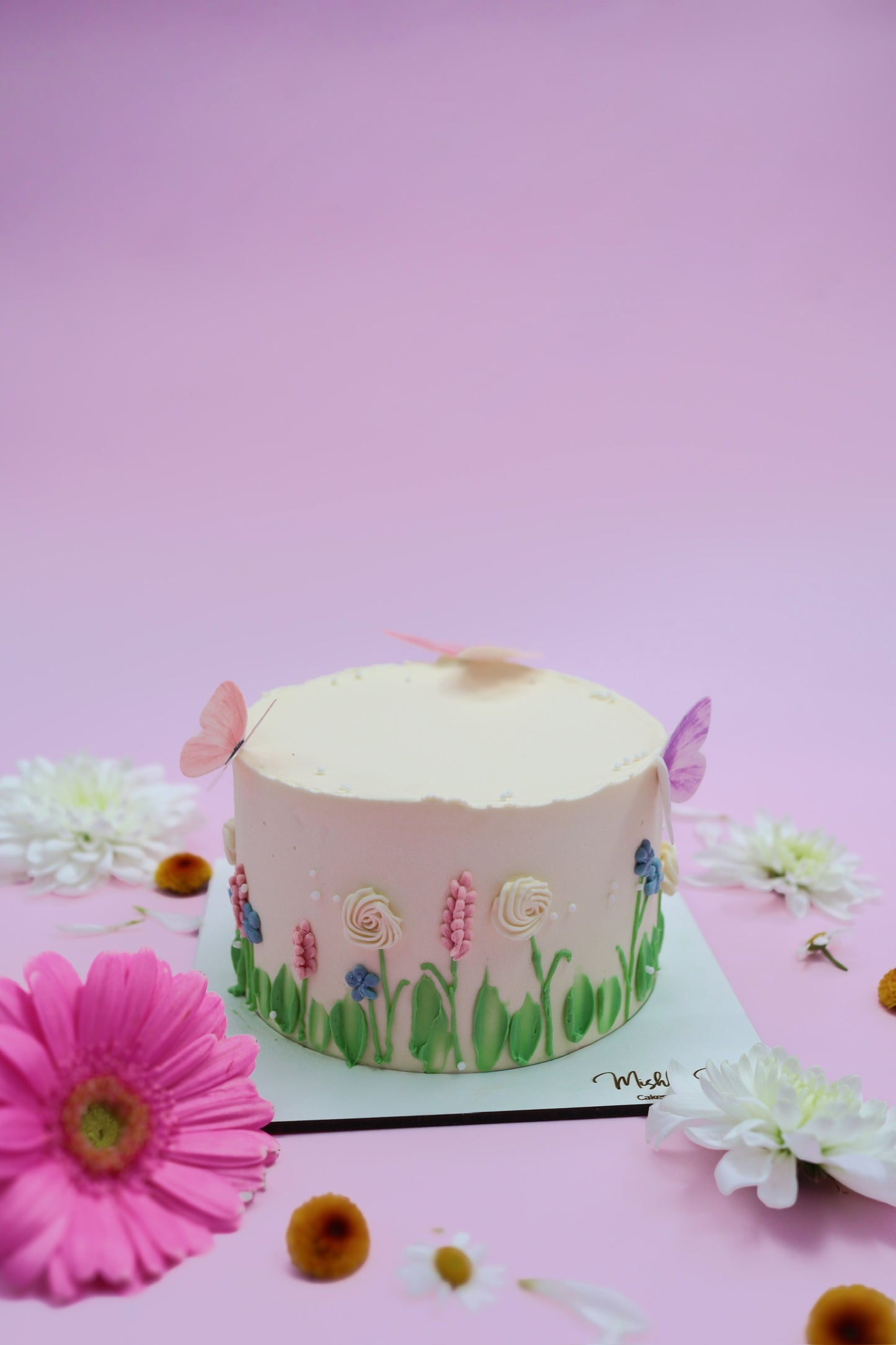 Торта Бенто Полянка