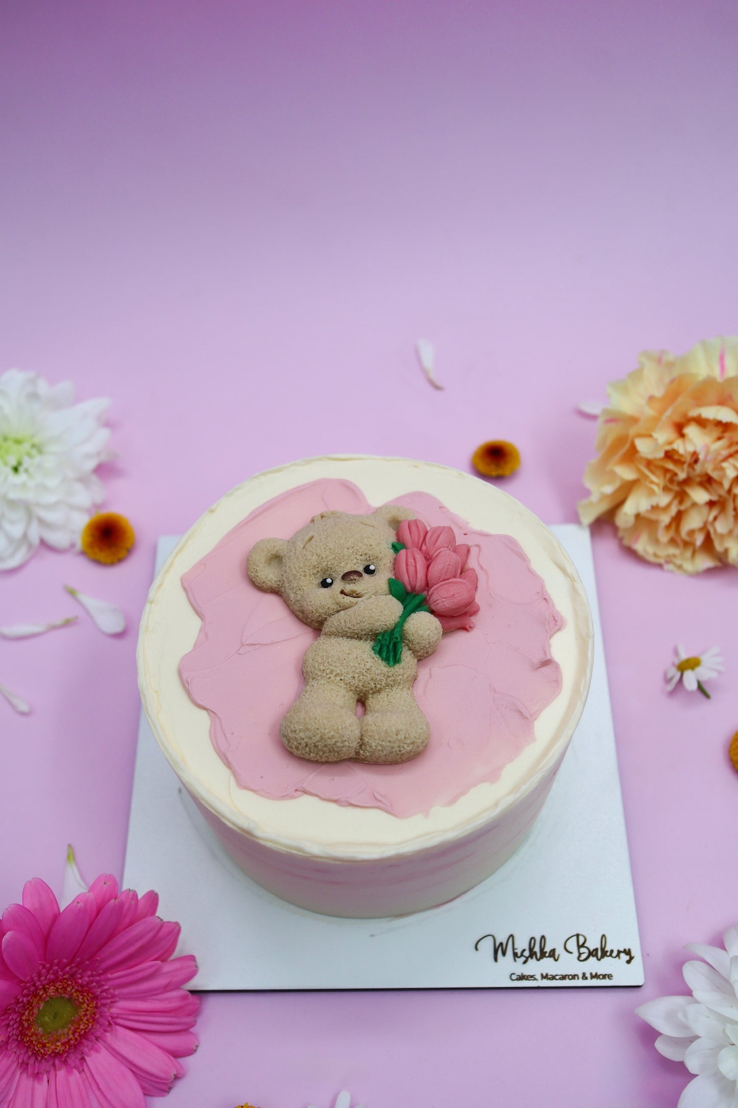 Торта Бенто Нежно Меченце