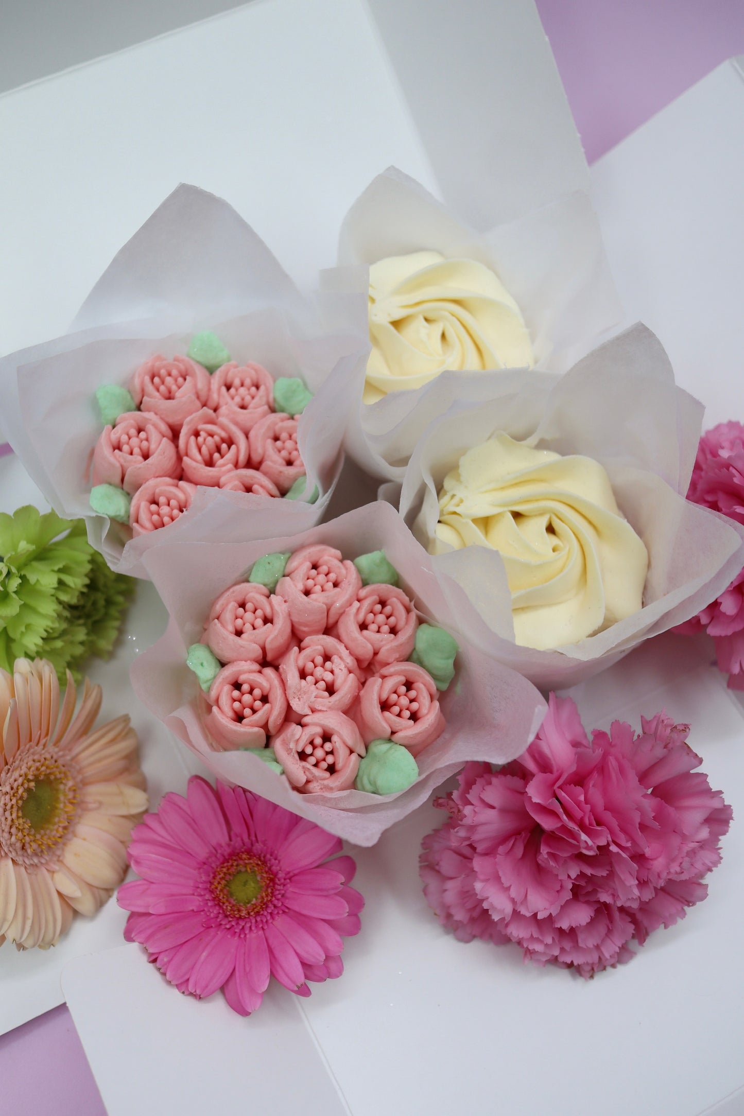 Къпкейк Сет 4бр