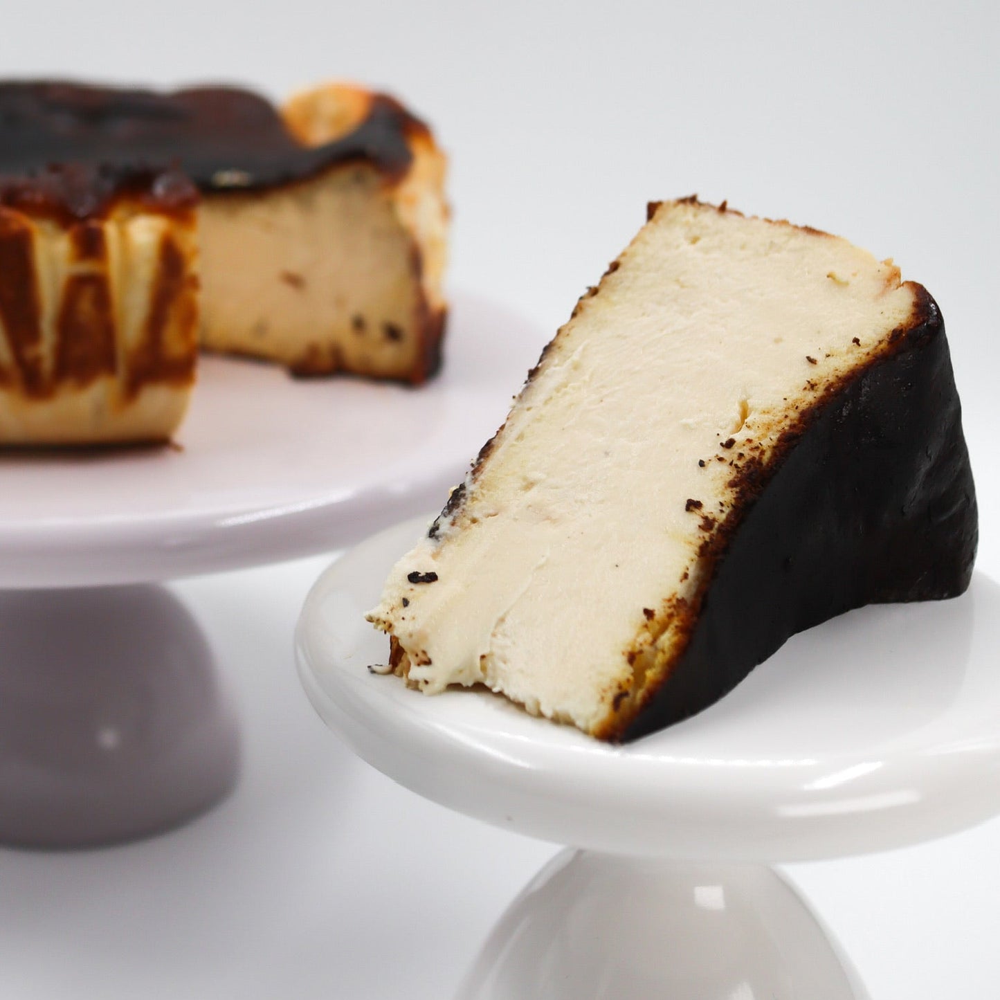 Баски Чийзкейк Ванилия