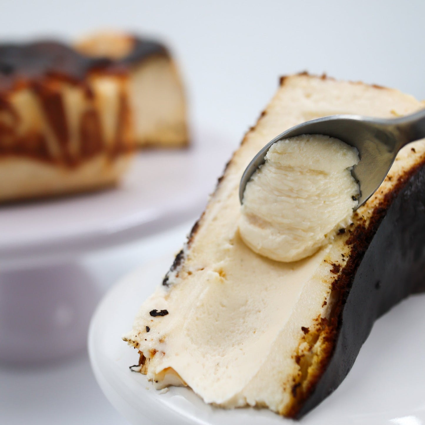 Баски Чийзкейк Ванилия