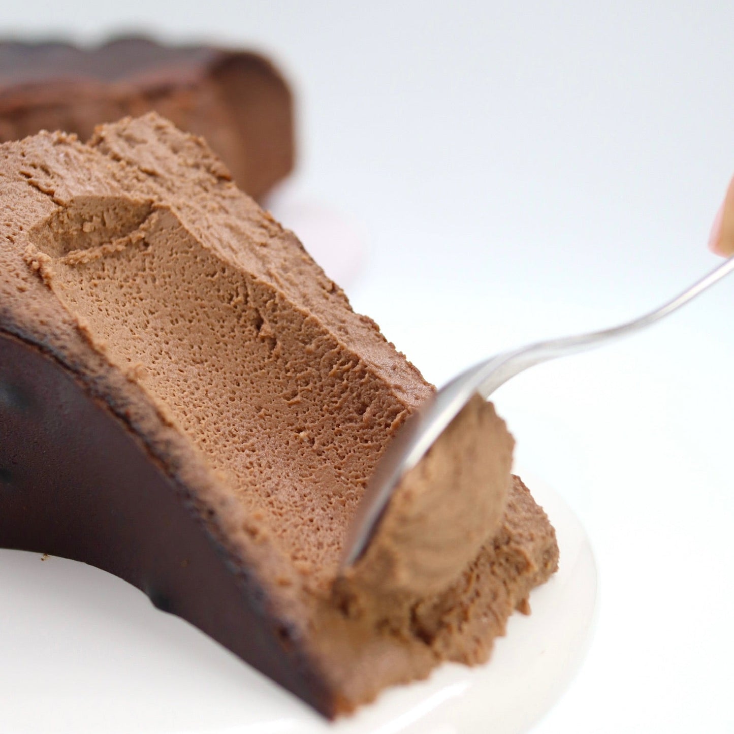 Баски Чийзкейк Шоколад