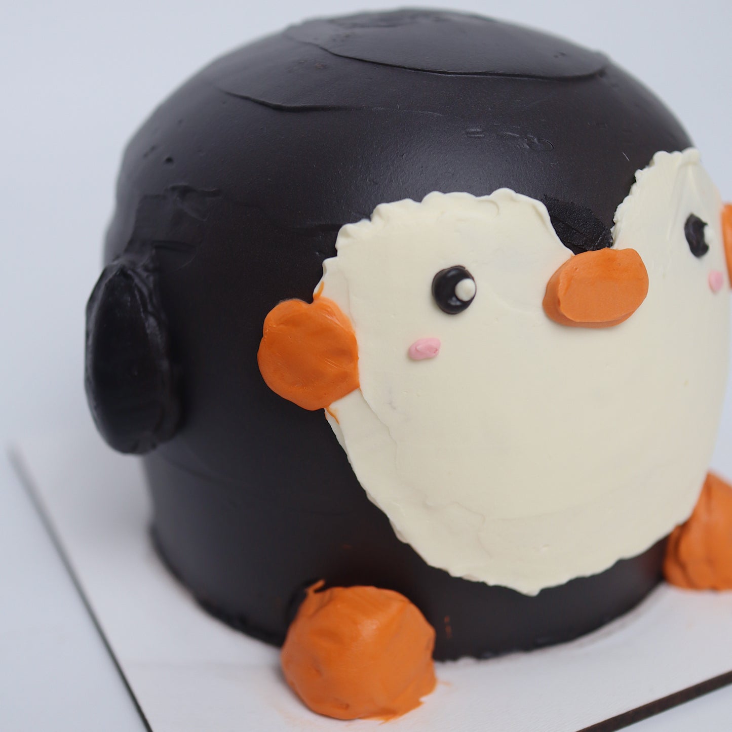 Коледен пуфик "Пингвин"