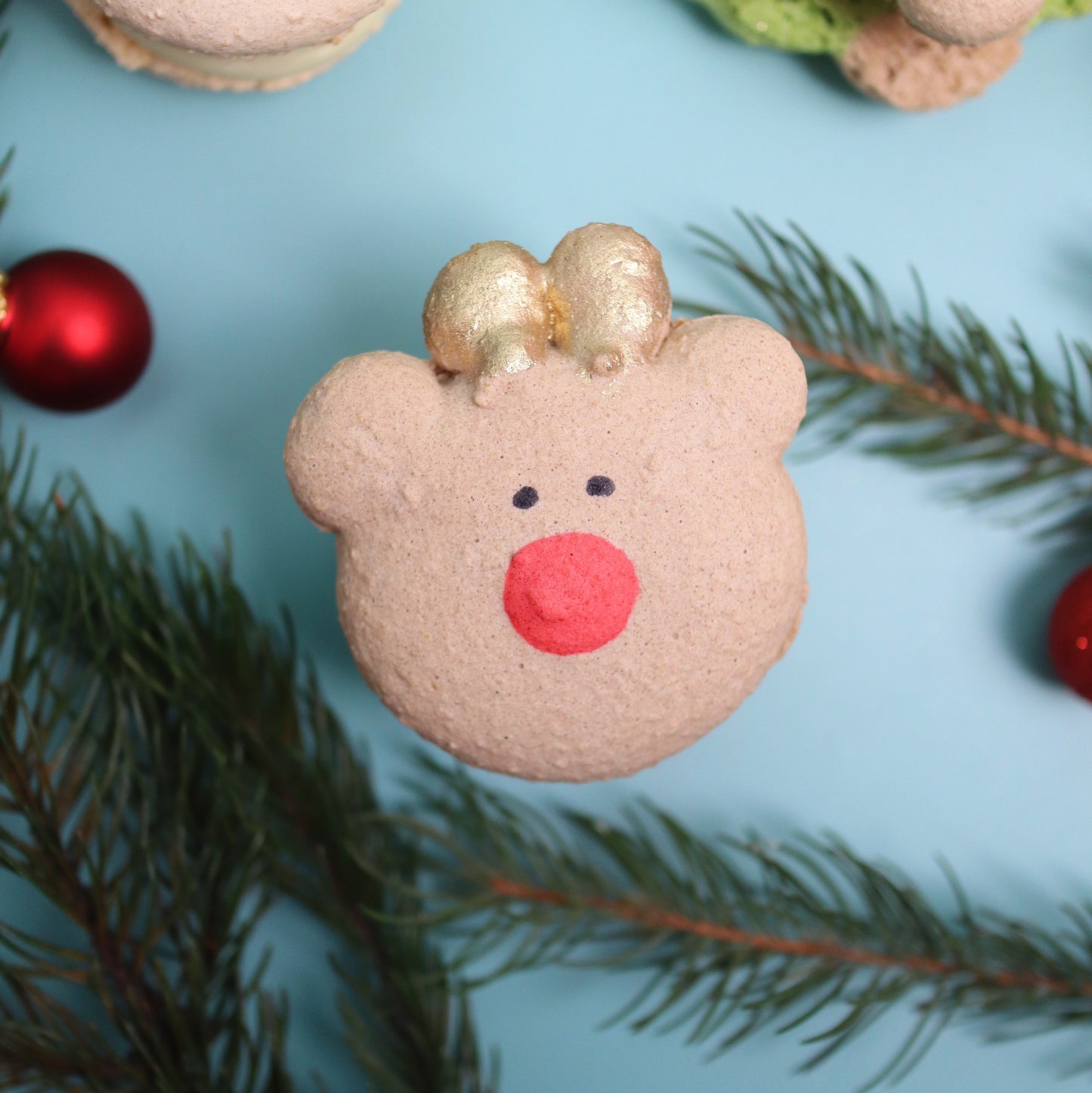 Лимитирана Кутия Макарон - Микс