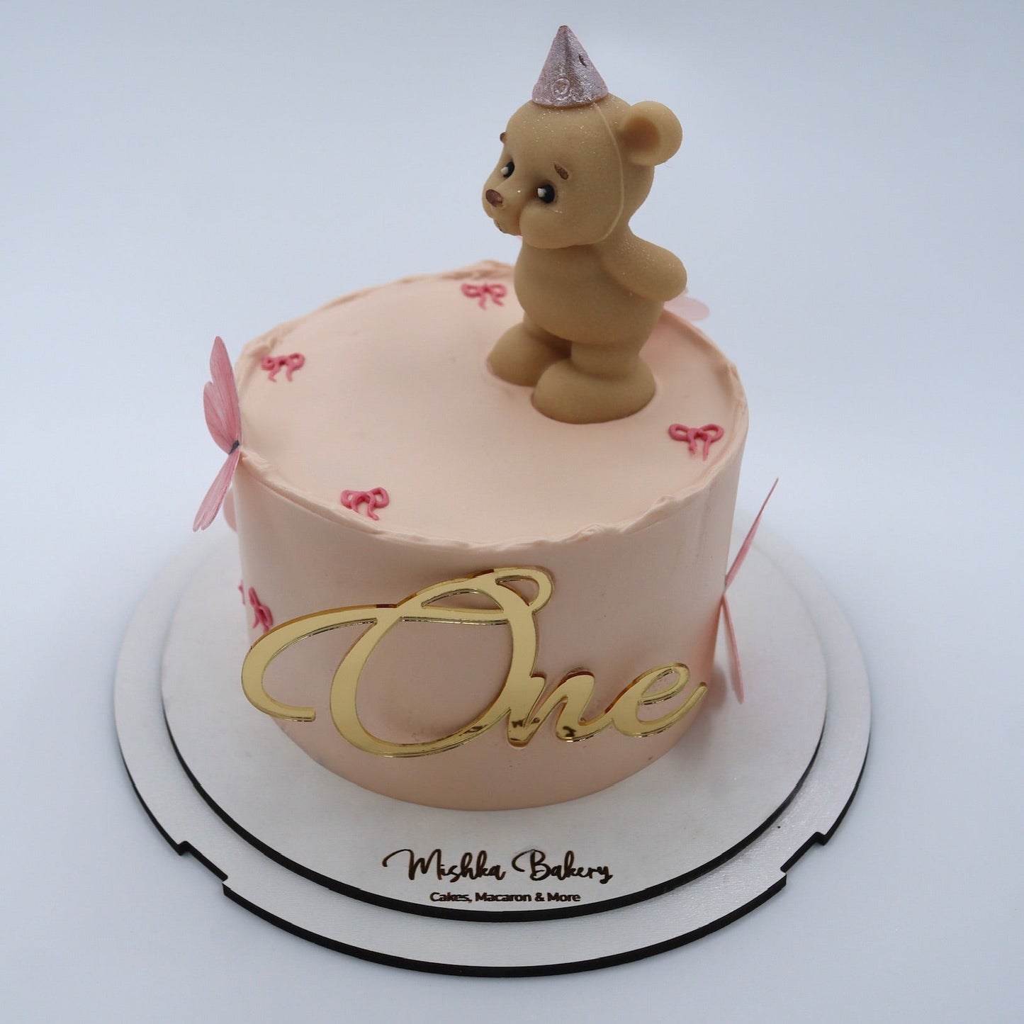 Бенто с шоколадова фигурка