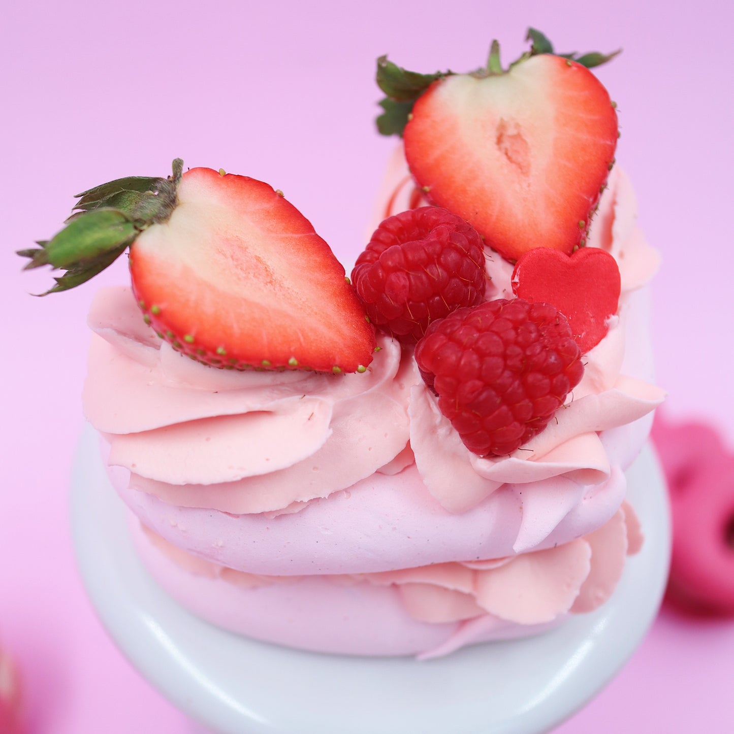 Десерт Love Павлова