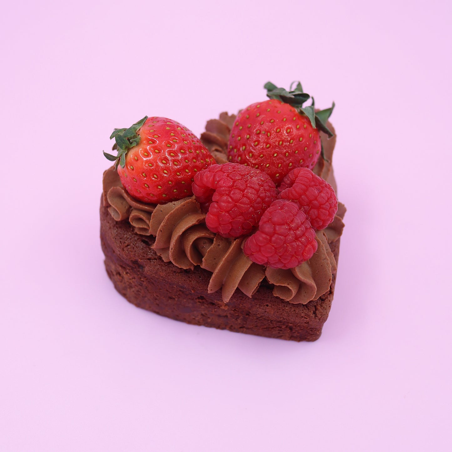 Десерт "Cholocate Desire" Брауни