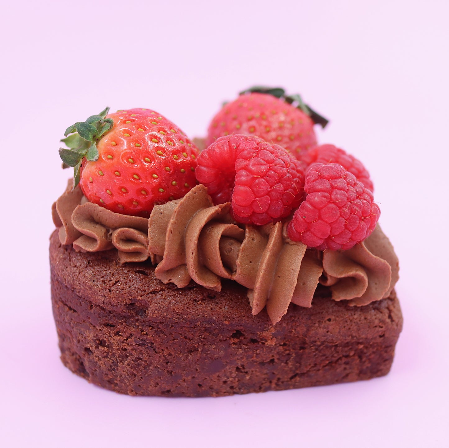 Десерт "Cholocate Desire" Брауни