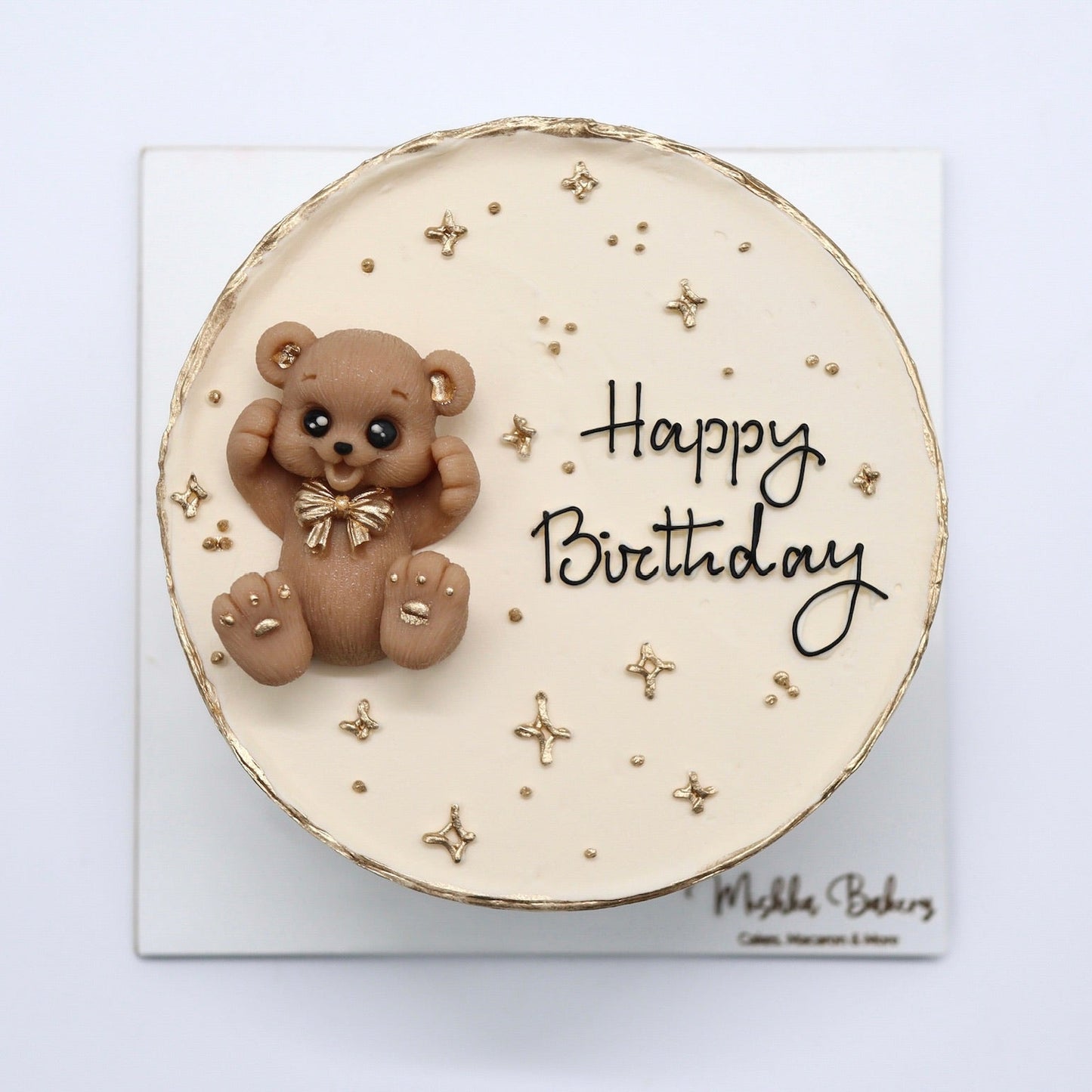 Бенто с шоколадова фигурка