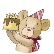 Mishka Bakery logo